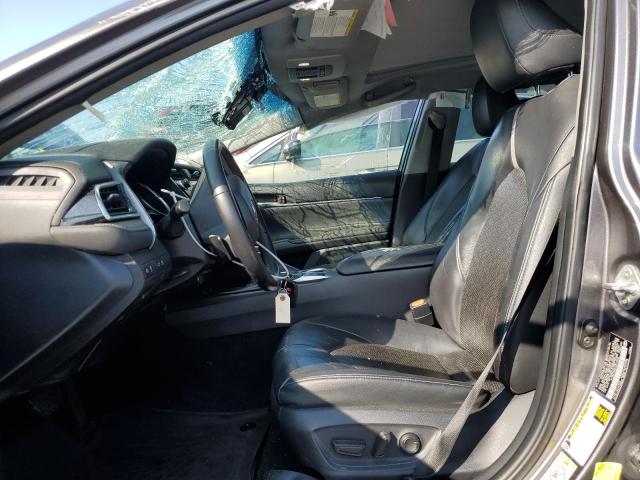 2018 TOYOTA CAMRY XSE 4T1B61HK2JU013065