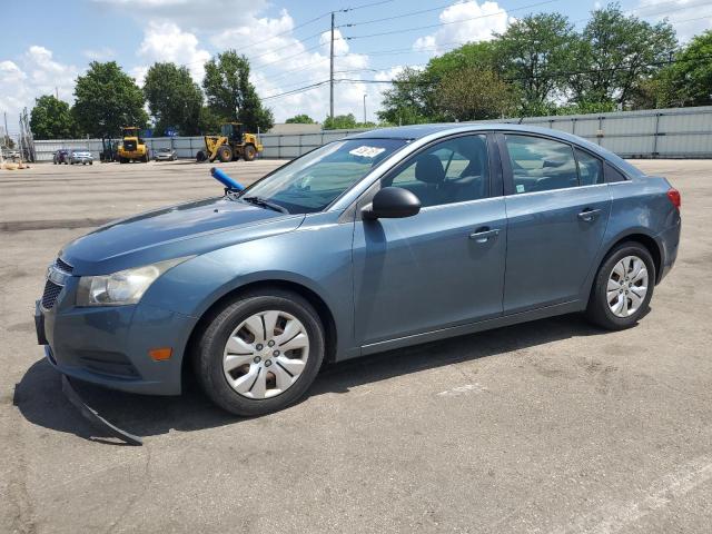 Vin: 1g1pc5sh3c7299395, lot: 62501185, chevrolet cruze ls 2012 img_1