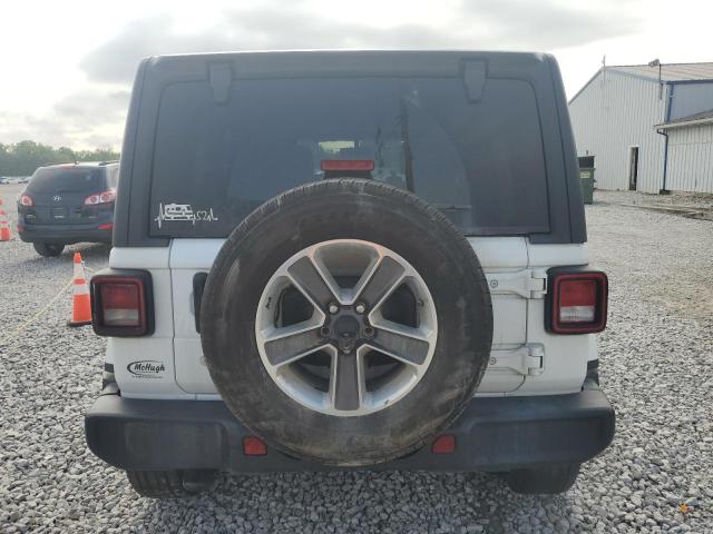 2019 JEEP WRANGLER U - 1C4HJXEG6KW580031