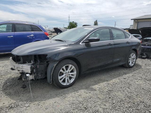 Vin: 1c3cccab1gn161142, lot: 61205495, chrysler 200 limited 2016 img_1