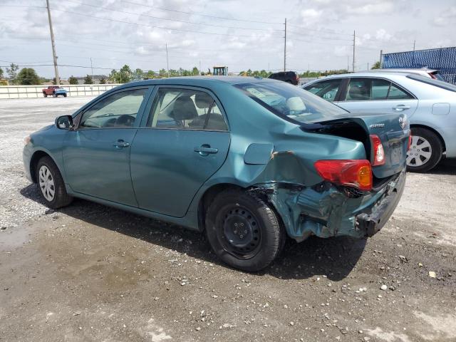 Vin: jtdbu4ee2a9112336, lot: 60661645, toyota corolla base 20102