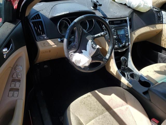 2011 HYUNDAI SONATA GLS - 5NPEB4AC0BH017578