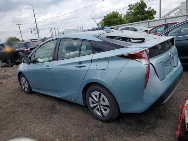 Vin: jtdkarfu1j3545998, lot: 60478795, toyota prius 20182