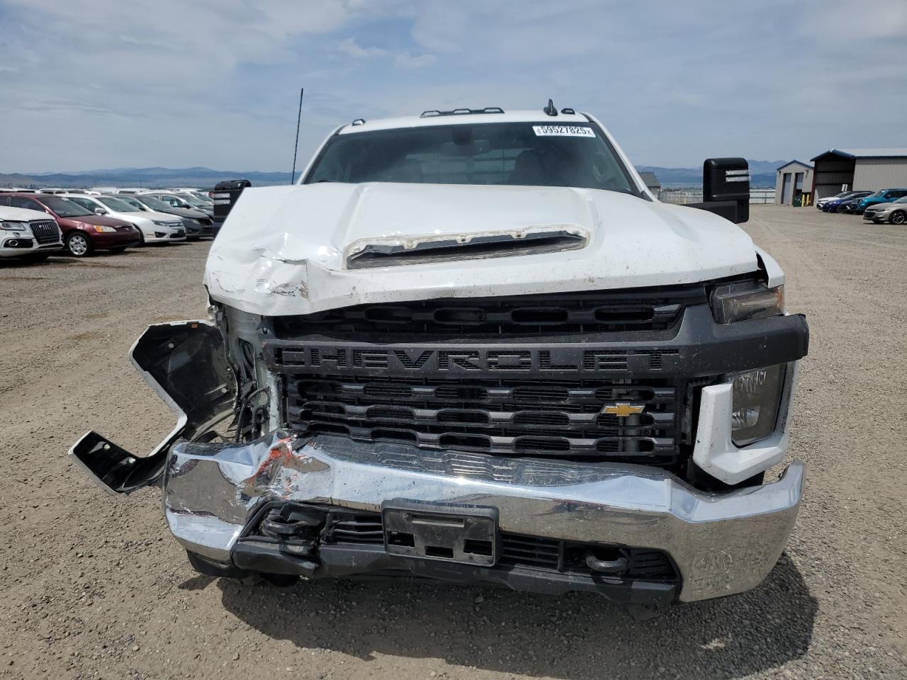 CHEVROLET SILVERADO K3500