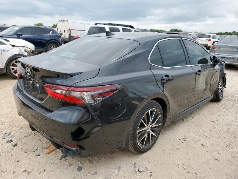 Vin: 4t1g11akxru197973, lot: 58533395, toyota camry se night shade 20243