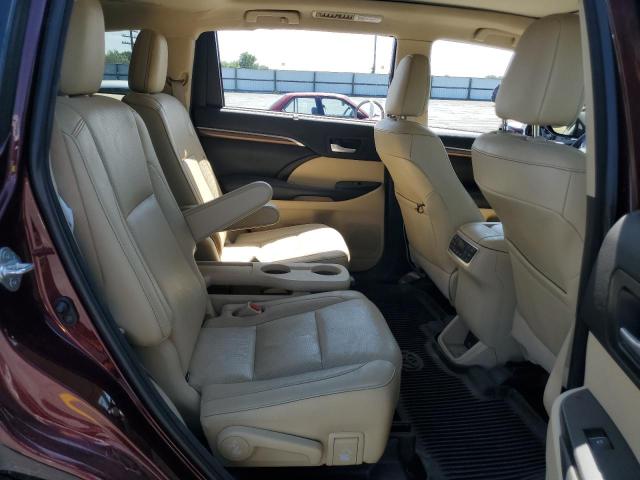2018 TOYOTA HIGHLANDER 5TDDZRFH9JS891879