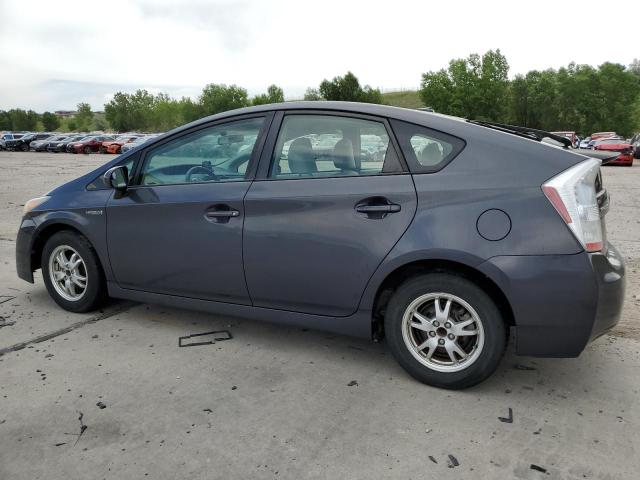 Vin: jtdkn3du5a0181803, lot: 60538755, toyota prius 20102
