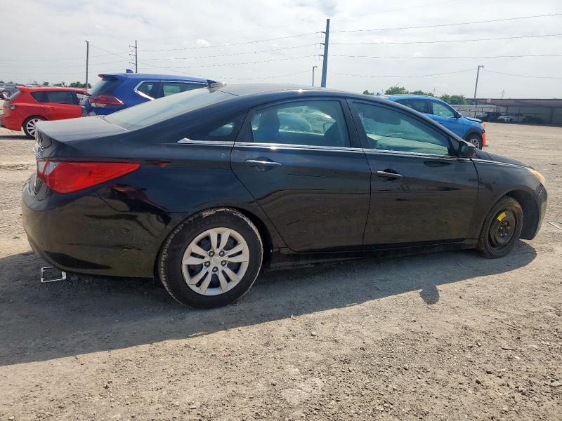 Vin: 5npeb4ac3dh544324, lot: 59370325, hyundai sonata gls 20133