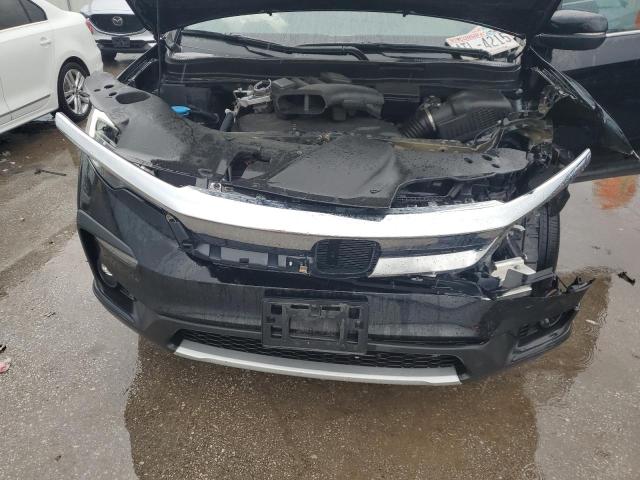 2022 HONDA PILOT EXL #3284401724