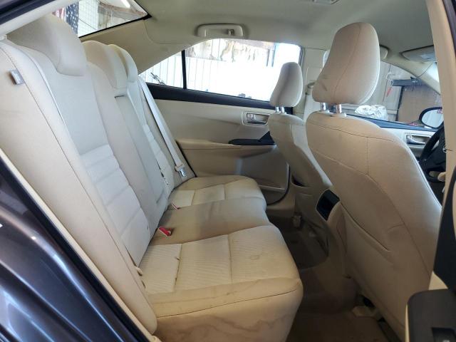2015 TOYOTA CAMRY LE - 4T4BF1FK3FR499045
