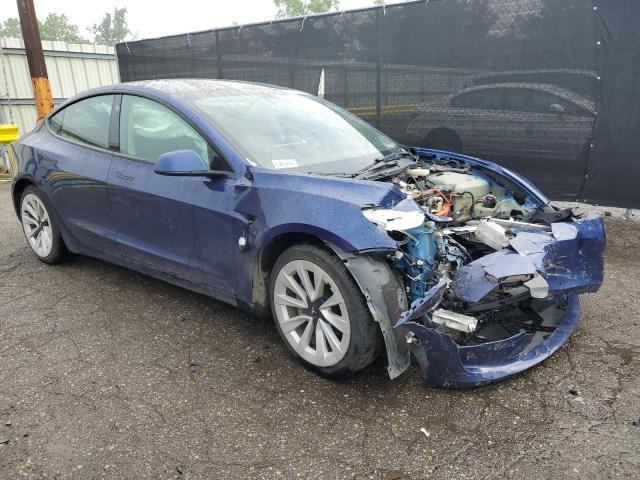 2022 TESLA MODEL 3 - 5YJ3E1EA5NF372660