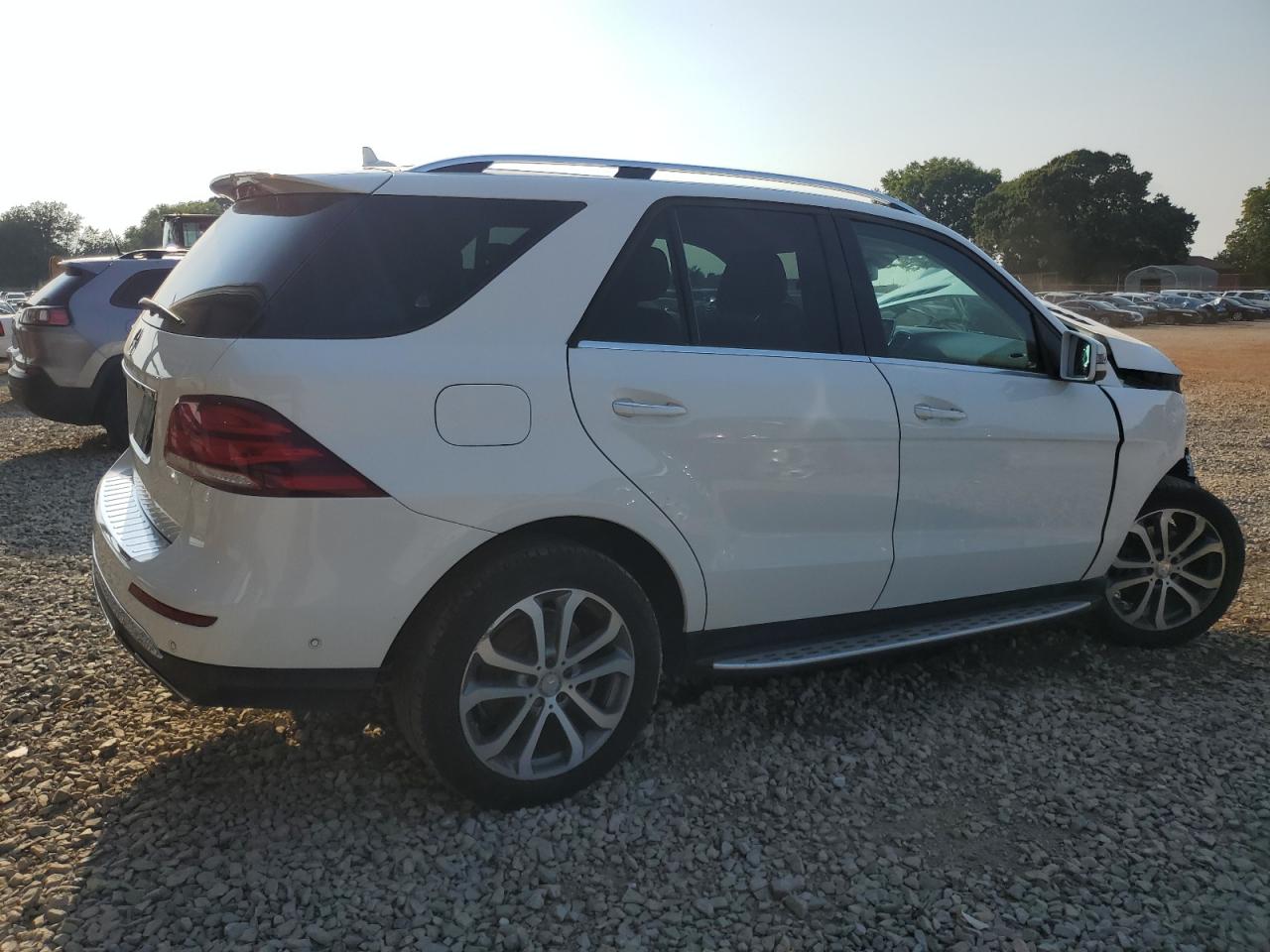 MERCEDES-BENZ GLE-CLASS 350