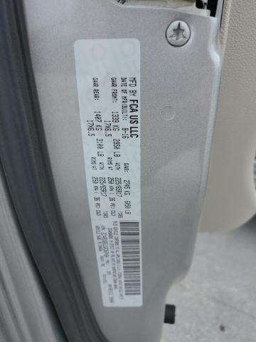2016 DODGE GRAND CARA - 2C4RDGBG1GR387494