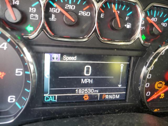 2016 CHEVROLET 1500 1GCVKREH0GZ132362