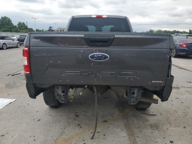 2018 FORD F150 SUPER - 1FTEX1EP6JKE75655