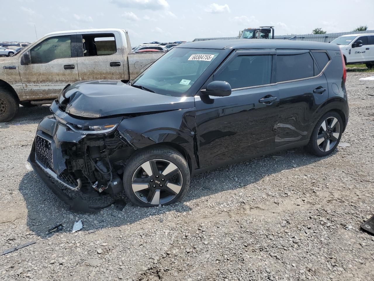 KIA SOUL EX