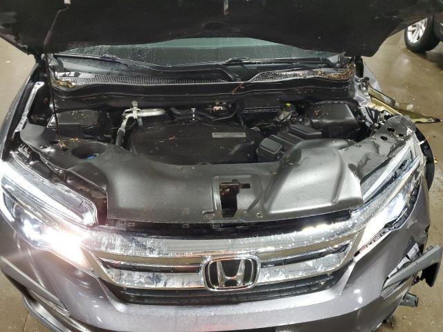 2019 HONDA PILOT EXL 5FNYF6H51KB088842