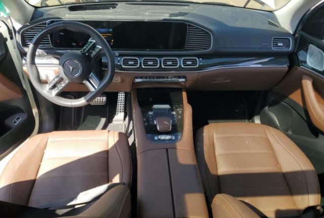 2024 MERCEDES-BENZ GLS 450 4M - 4JGFF5KE1RB035626
