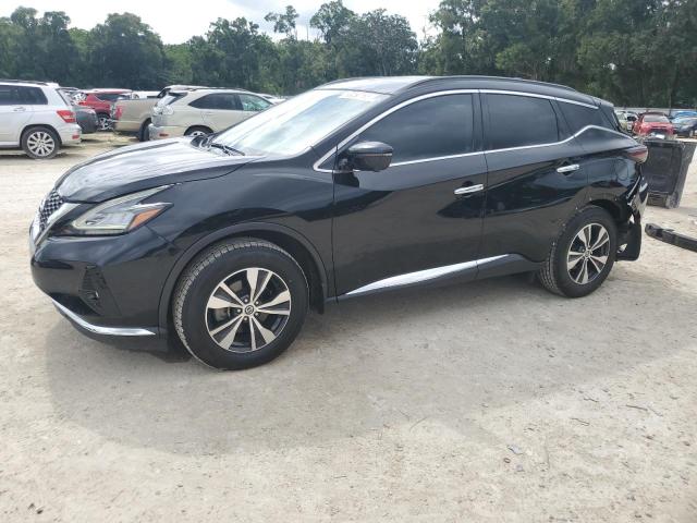 2019 NISSAN MURANO CRO - 5N1AZ2MJ1KN156171