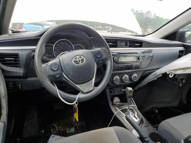 2015 TOYOTA COROLLA L - 2T1BURHE8FC354526