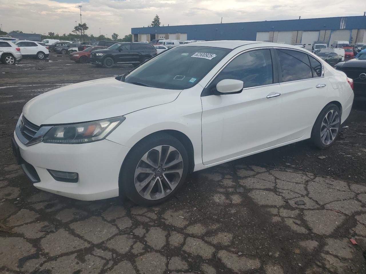 HONDA ACCORD SPORT