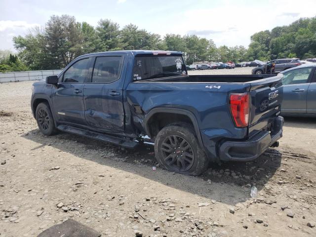 2020 GMC SIERRA K15 3GTP9CEK1LG421418