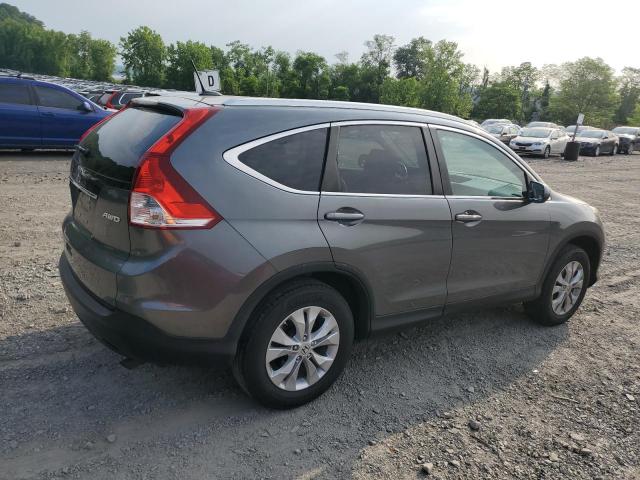 Vin: 2hkrm4h7xdh607083, lot: 59716785, honda crv exl 20133