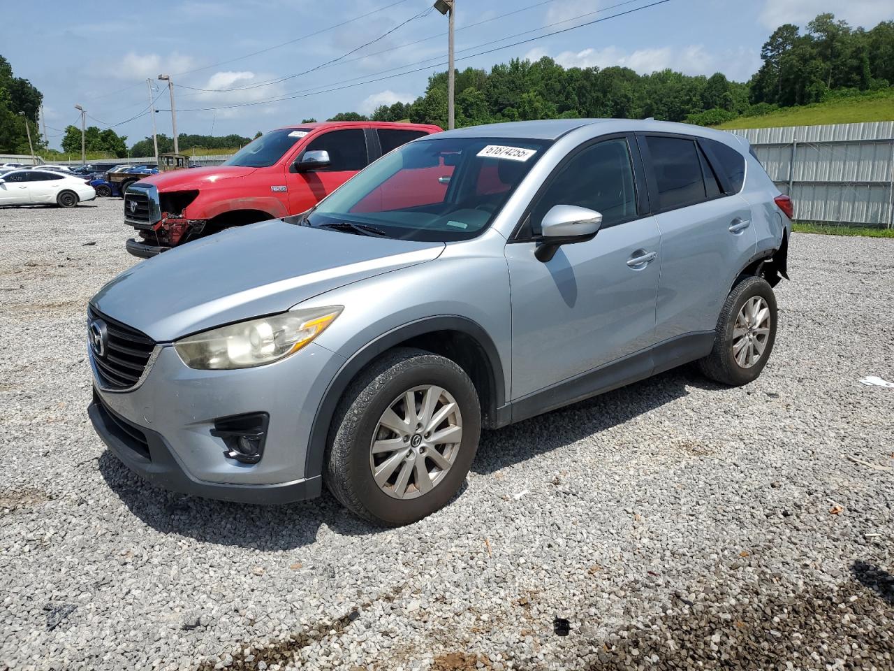MAZDA CX-5 TOURING