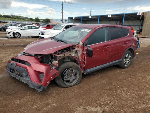 Vin: 2t3zfrev8jw446263, lot: 59401755, toyota rav4 le 2018 img_1