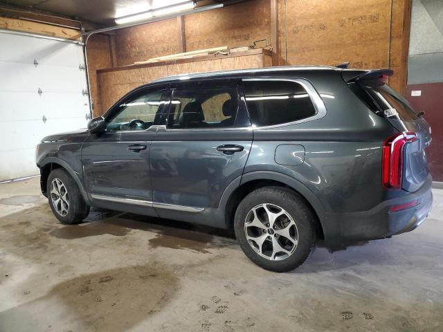 2022 KIA TELLURIDE 5XYP34HC8NG293546