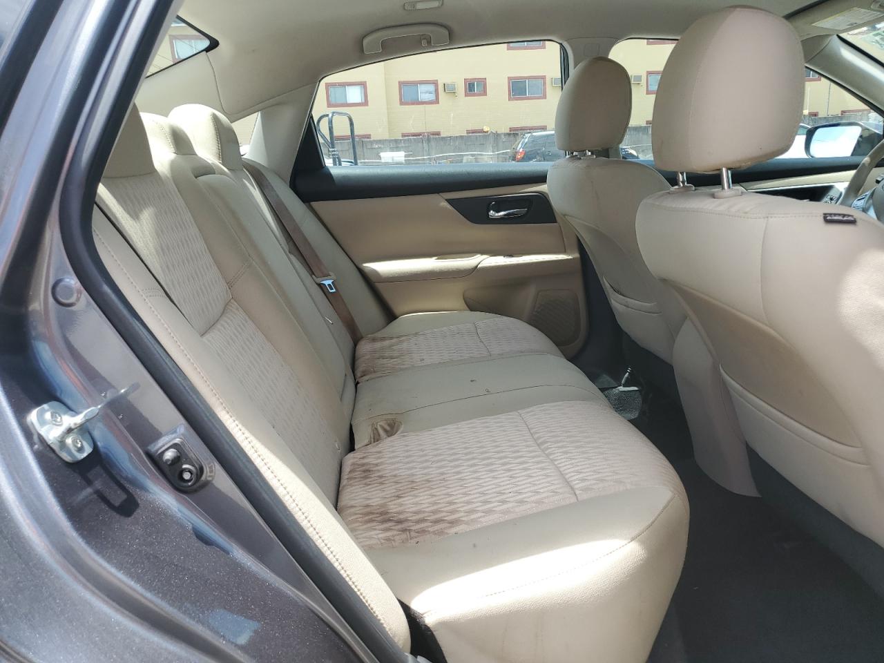 Nissan Altima 2.5 2016