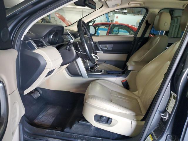 2017 LAND ROVER DISCOVERY SALCR2BGXHH640117