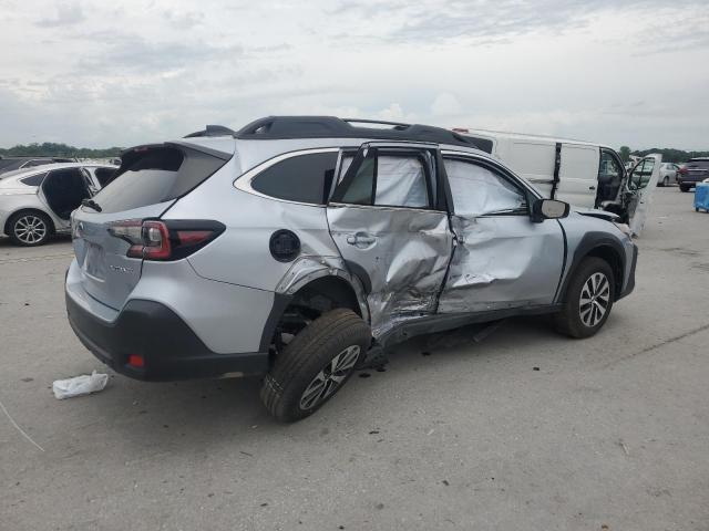 SUBARU OUTBACK PR 2023 silver  gas 4S4BTADC0P3187531 photo #4