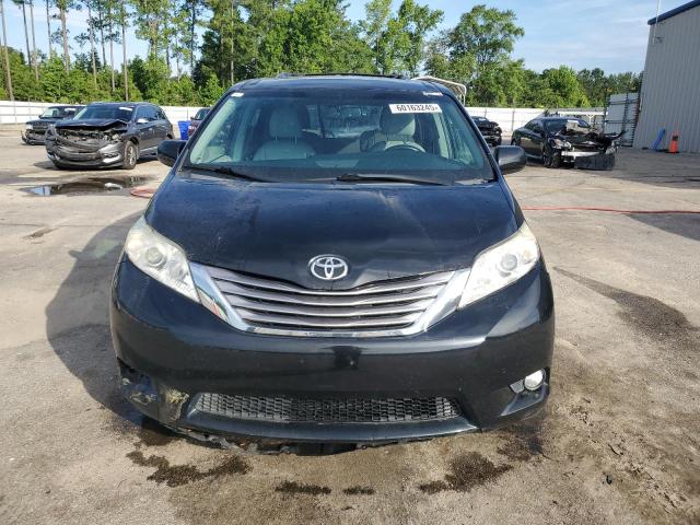 2017 TOYOTA SIENNA XLE 5TDYZ3DC3HS840488