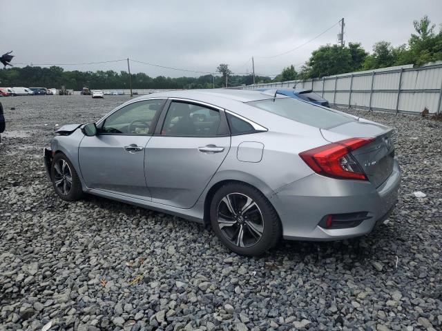 Vin: jhmfc1f96jx015011, lot: 60963715, honda civic touring 20182
