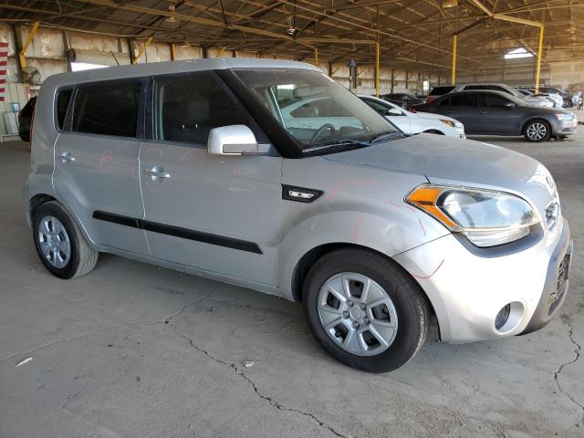Vin: kndjt2a5xc7477743, lot: 61026395, kia soul 20124