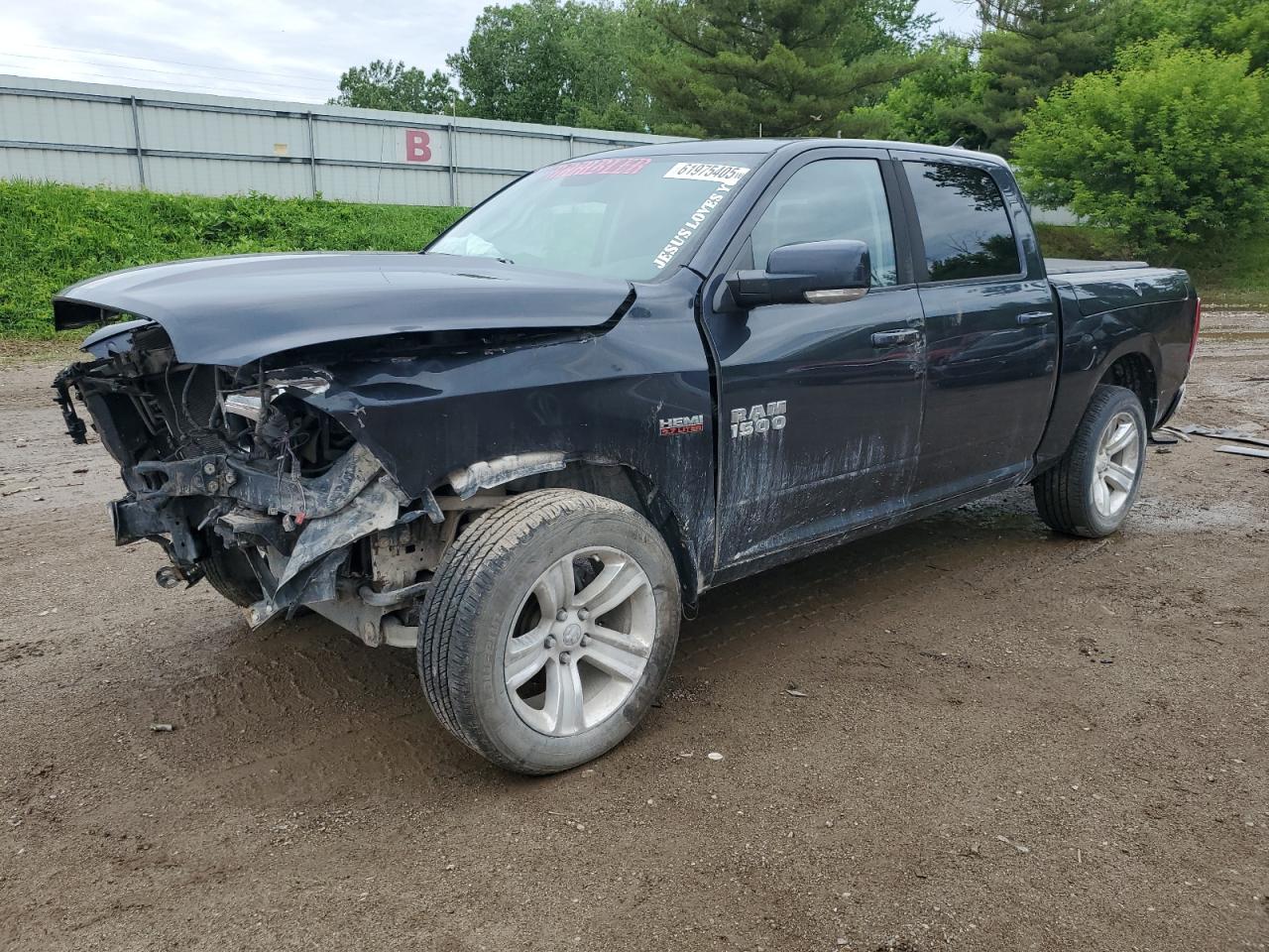 RAM 1500 SPORT
