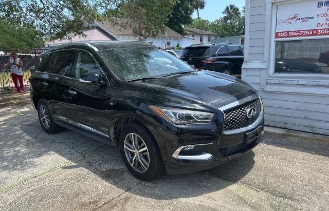 INFINITI QX60 LUXE