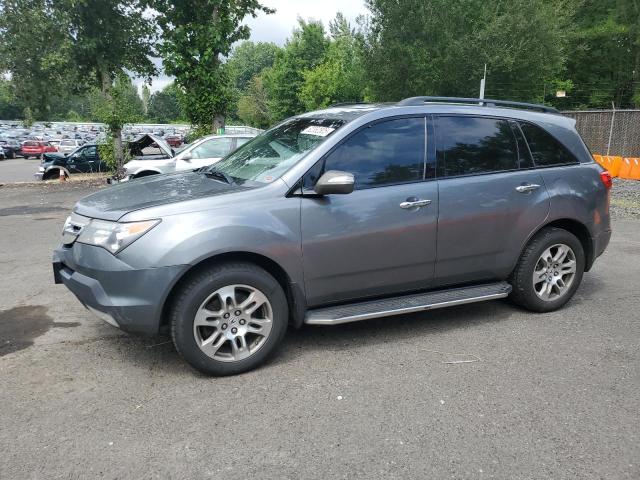 ACURA MDX TECHNO