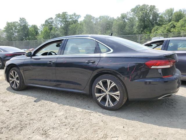 2020 VOLKSWAGEN PASSAT SEL - 1VWCA7A39LC025667