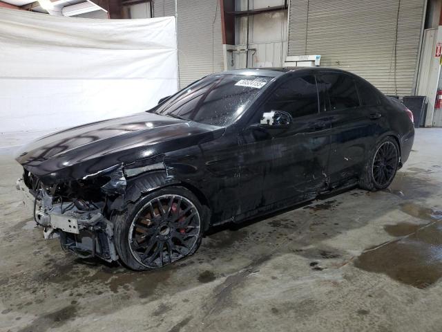 Vin: 55swf8gb8hu209805, lot: 59524155, mercedes-benz c-class 63 amg 2017 img_1
