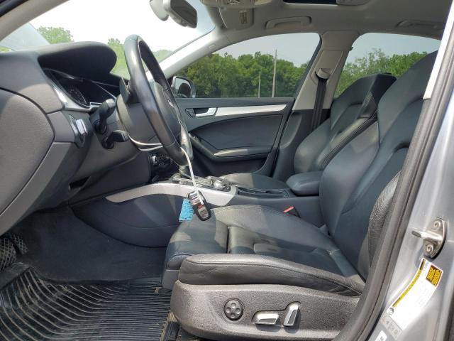 2015 AUDI A4 PREMIUM WAUFFAFL8FN040903