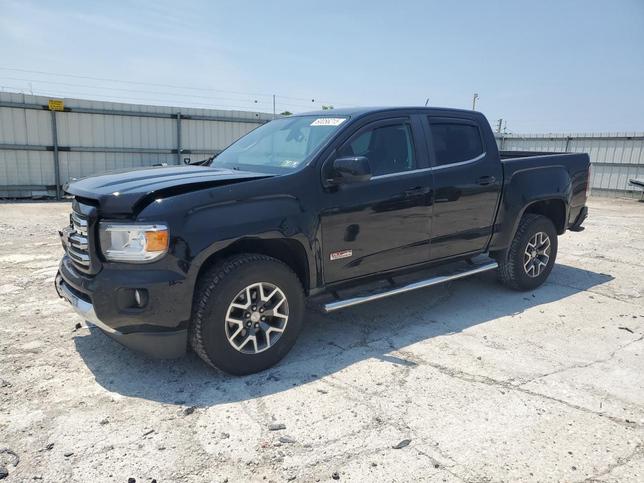 GMC CANYON SLE