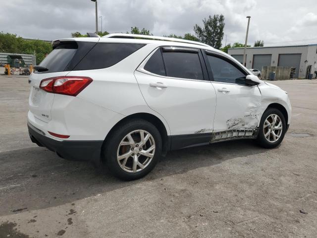 2018 CHEVROLET EQUINOX LT 3GNAXTEX1JS505747