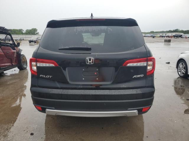 2022 HONDA PILOT EXL #3284401724