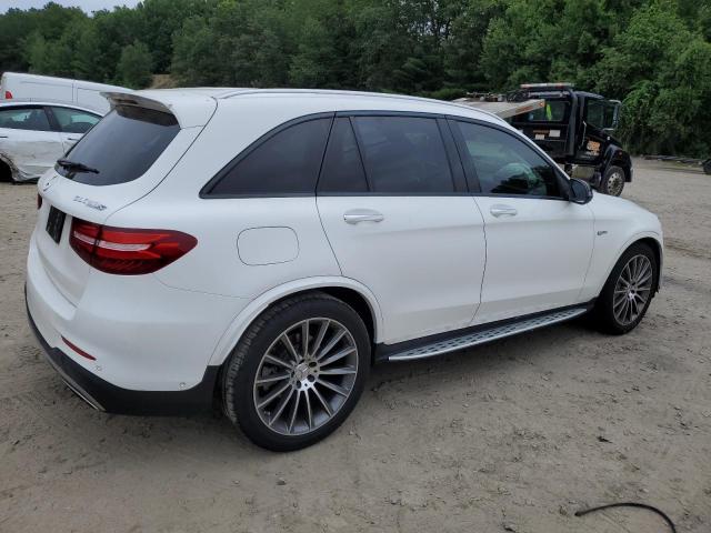 2018 MERCEDES-BENZ GLC 43 4MA WDC0G6EB6JF383153