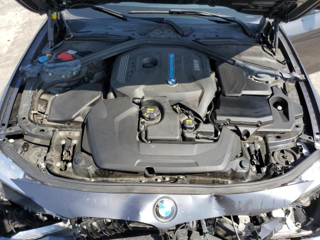 2017 BMW 330E WBA8E1C59HK895261