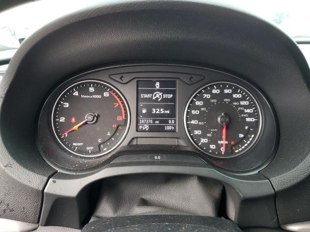 2018 AUDI A3 PREMIUM WAUAUHFF1J1031804