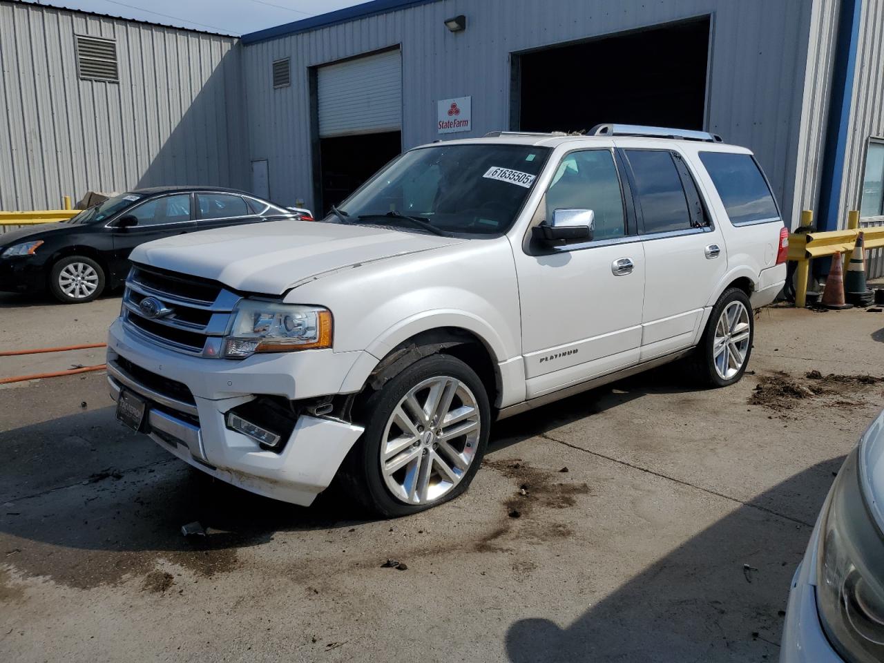 FORD EXPEDITION PLATINUM