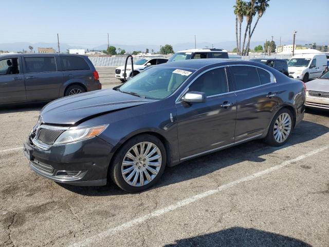 2013 LINCOLN MKS - 1LNHL9DK7DG615860